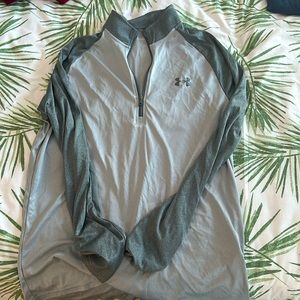 Under Armour quarter zip up long sleeve